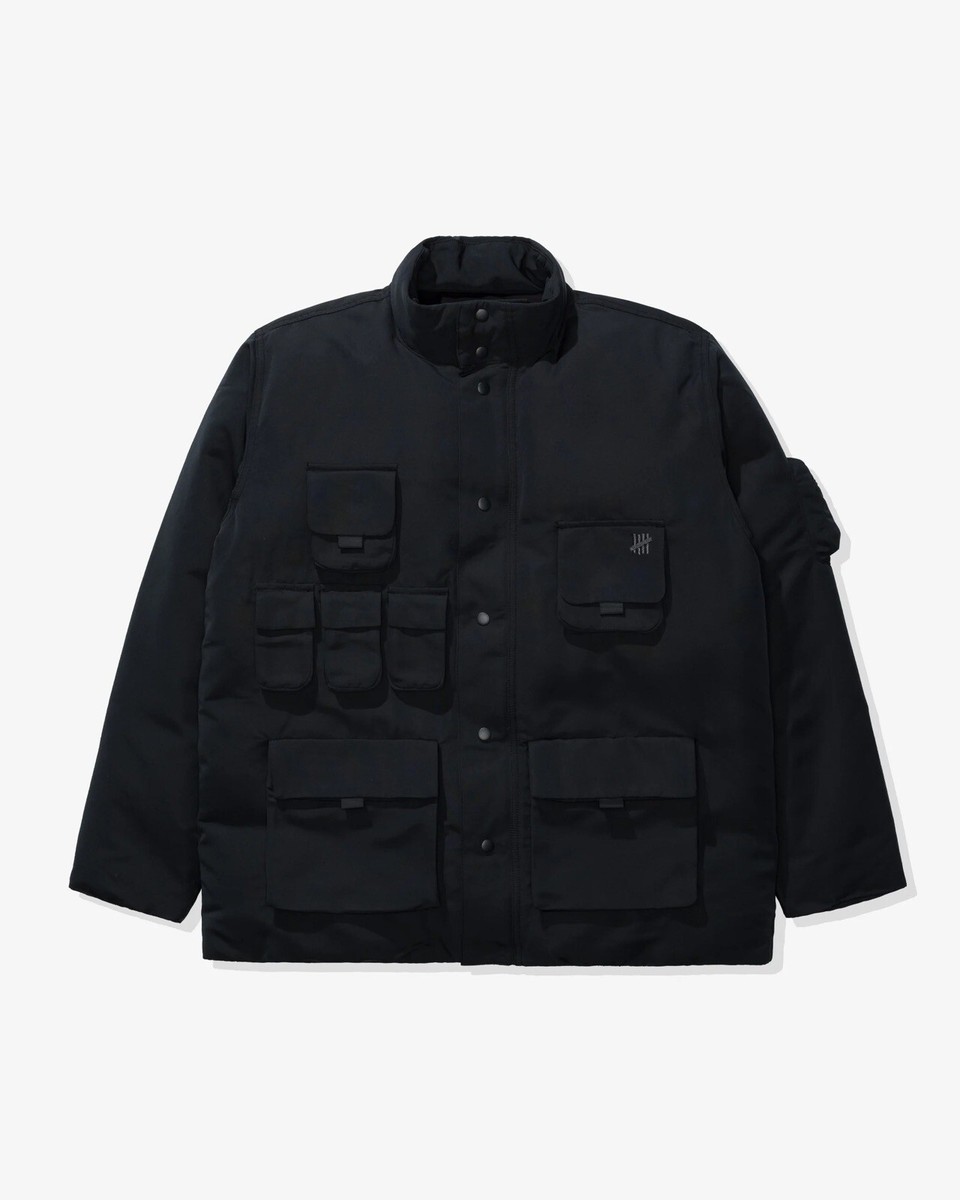 UNDEFEATED OUTDOOR PUFFER JACKET 【公式通販】
