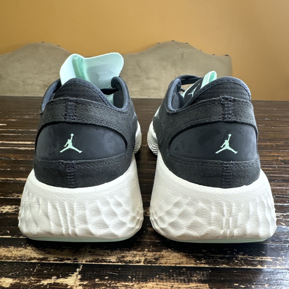 Jordan Delta 3 Low Anthracite Basketball Shoes DN2647-003 Men\'s Sz‎ 12 New Jordan Delta 3 Low Anthracite Mint Foam for Sale  main image 2
