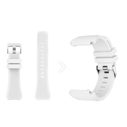 Silikon Uhrenarmband Armband 22mm für Garmin Forerunner 265 / Darth Vader / Venu 2 - Bild 42 von 49