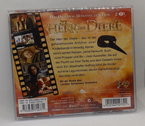 Hörspiel zu Filmen und Serien CD Verschiedene zur Auswahl gebraucht - Bild 84 von 149