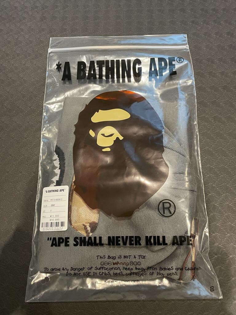 Ovo Bape Balaclava | eBay