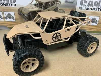 remote control sand buggy