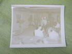 Vintage Military Photo From Wwii, Leisure Time, 37th Division Oh National Guard