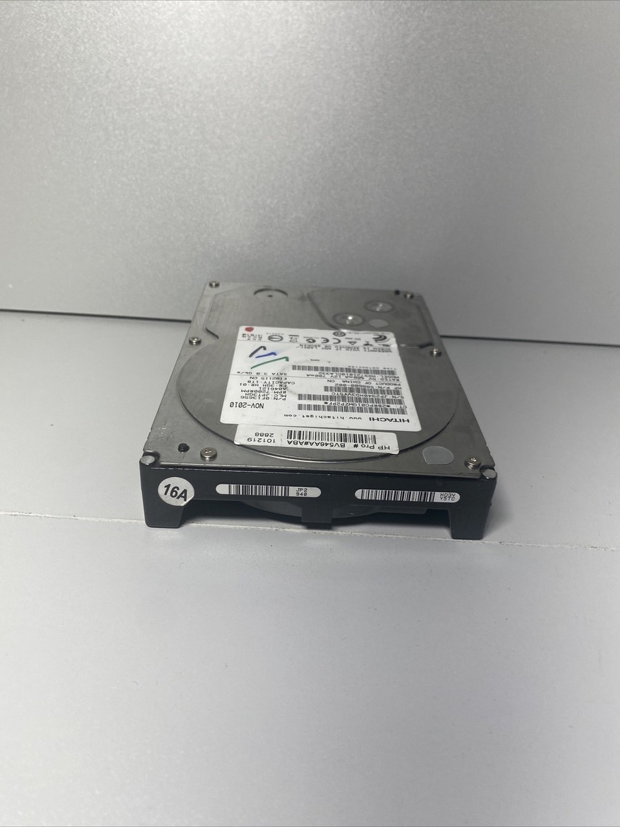 Hitachi 1TB SATA HDS721010CLA332 32MB Hard Drive | eBay
