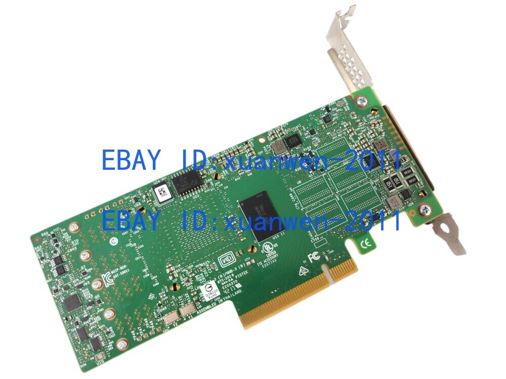 Lenovo ThinkSystem RAID 930-24i 4GB Flash PCIe 12GB Adapter
