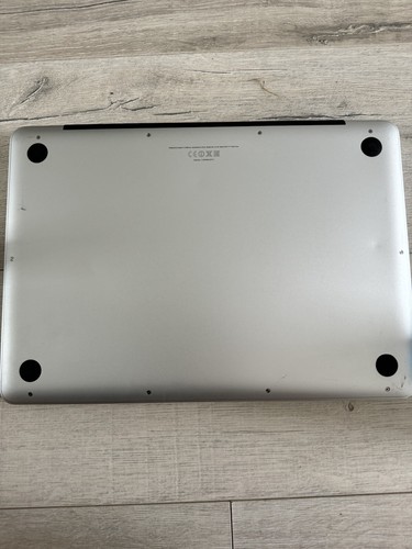 Apple MacBook Pro 13,3" Mi 2012 (500 Go SSD, Intel Core i5 , 2,4 GHz,… - Photo 6/12