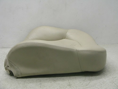 03-09 MERCEDES W209 CLK500 CLK320 CLK550 UPPER SEAT SKIN PASSENGER FRONT 081519 - Picture 5 of 10