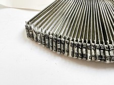 Group of 41 Royal Vintage Typewriter Letter Strikers Typebars thumbnail