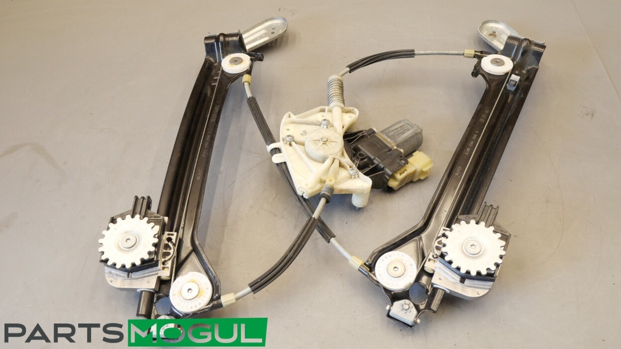14-17 Maserati Ghibli Rear Right Passenger Window Regulator Motor OEM AK2308245