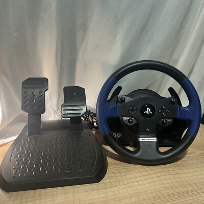 Thrustmaster T150 ハンコン PS3/PS4/PS5:PC対応 Amazon | T150 Force Feedback Racing Wheel for PlayStation (R