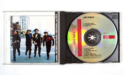 Joe Public – Joe Public – CD – 1992 – NM | eBay