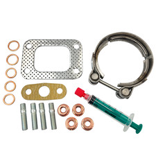 Profipaket Turbolader 702021-1 für Alfa Romeo Fiat Lancia Thesis Peugeot Boxer