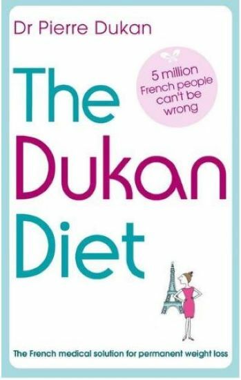 The Dukan Diet, Pierre Dukan  Dr, NewBooks