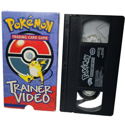 pokemon trading card game trainer video Pokmon TCG