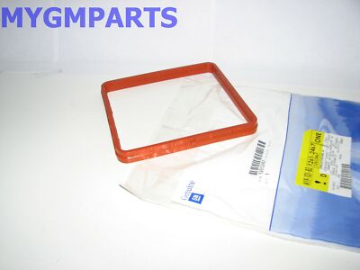 LSA SUPER CHARGE AIR CHARGE SQUARE GASKET NEW OEM # 12612467