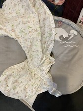 Bulk sale Halo bassinet sheets, boppy pillow and extra cover, Dockatot cover