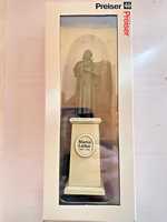 Preiser 45522 1:22,5 Lgb; Denkmal Martin Luther , Neu & Ovp