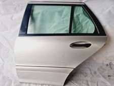 30C* Mercedes C-Klasse W203 Kombi T-Modell Tür hinten links F.744