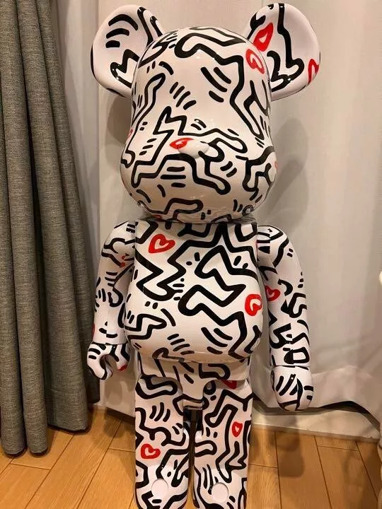 BE@RBRICK KEITH HARING #8 1000％