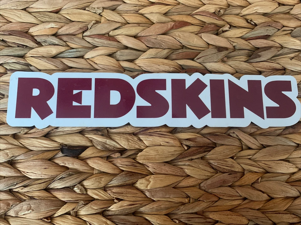 Casco WASHINGTON REDSKINS + Juego de 2 abrazaderas magnéticas para refrigerador de automóvil ❤️tb Foto 3 de 3