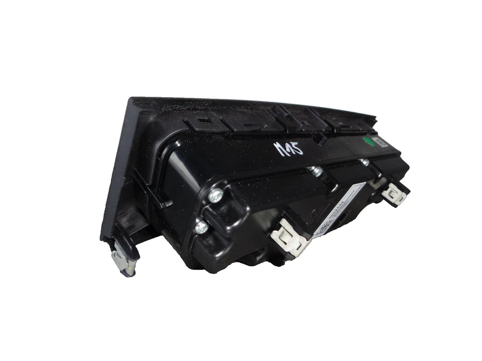 Heizungsbedienteil Klimabedienteil 39042442 368046467 Opel Astra K Schrägheck - Bild 2 von 4