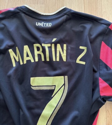 Atlanta United Maillot Domicile 2023 2024 | La Maison du Maillot