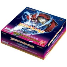 DIGIMON TCG Booster Box EX02 DIGITAL HAZARD EX 02 - ENGLISH ENG EX-02