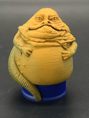 Pepsi Star Wars Bottle Cap Jabba The Hutt 22 Japanese | eBay