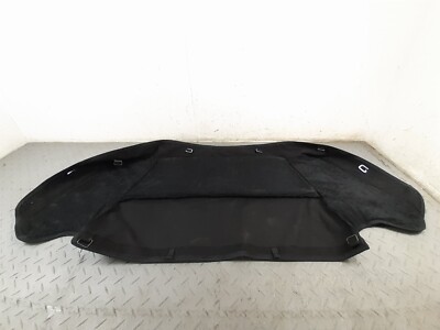 JAGUAR XJS HE PRE FACELIFT CONVERTIBLE TONNEAU COVER FABRIC HOOD