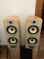 Wharfedale Pair of Pacific EVO-40 Floorstanding Loud tower Speakers made England