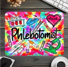 Phlebotomy Mouse Pad