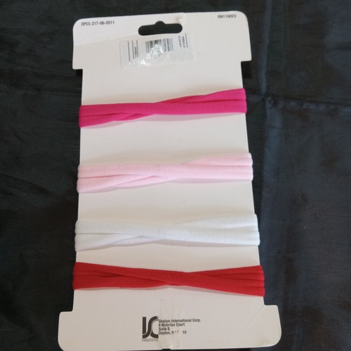 Infant Toddler Hair Accessories Headbands Clips Bows 29-piece Lot New - Picture 3 of 12