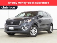 2018 Kia Sorento LX w/ Bluetooth, Heated Seats, Backup Cam