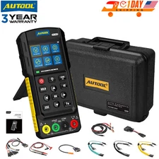 12 Multifunctional Car Diagnostic Tester Set Digital Oscilloscope Multimeter USA