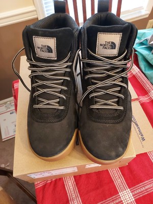 The North Face Larimer Mid WP Boot 8 Men's Black