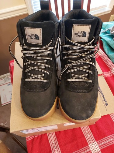 The North Face Larimer Mid WP Boot 8 Men's Black