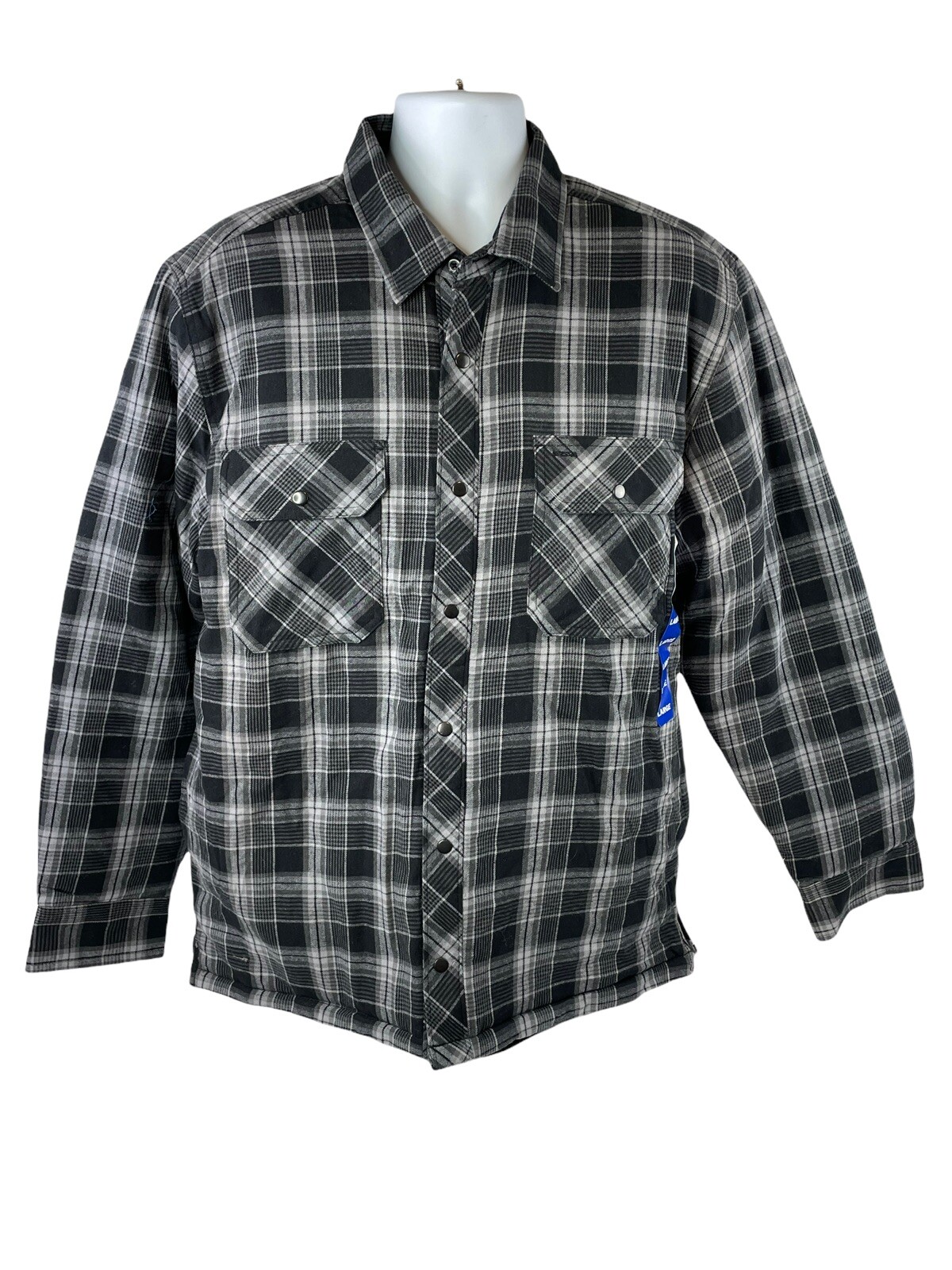 BC Clothing Men Quilted Lining Cotton 