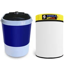 BUBBLEBAGDUDE Bubble Machine 5 Gallon with 5 Gallon Zipper Bag Bubble Hash Bags