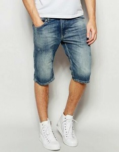 diesel jean shorts mens