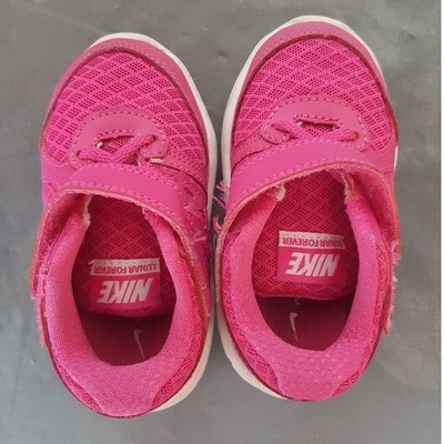 baby nike pink