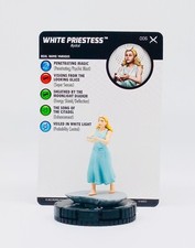 Marvel Heroclix X of Swords Set White Priestess 006 w/ Card