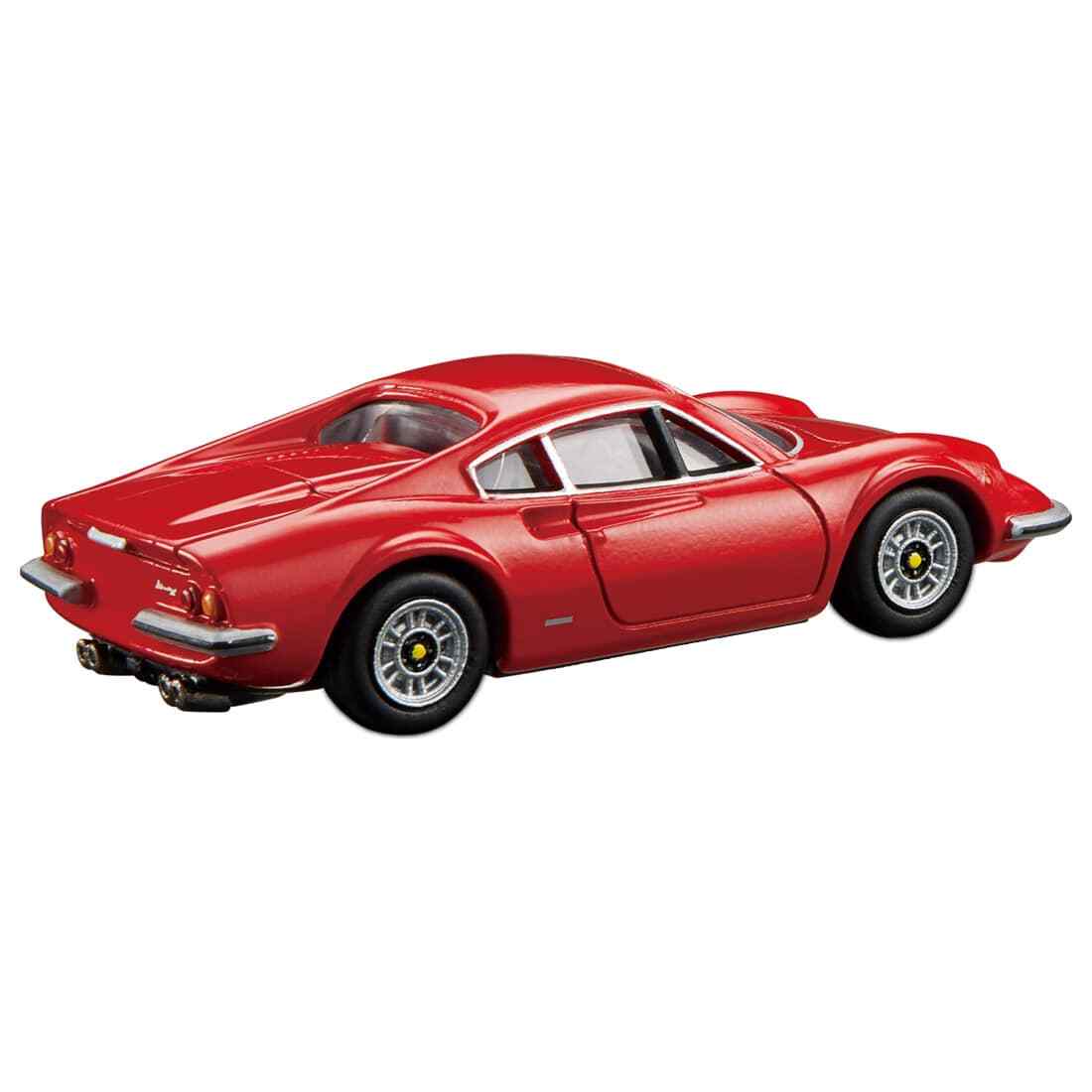 TOMICA PREMIUM 13 Ferrari DINO 246 GT 1/61 TOMY DIECAST CAR