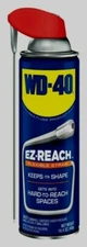 WD-40 49019 Multi-Purpose Lubricant w/ EZ-REACH Flexible Straw, 14.4 oz