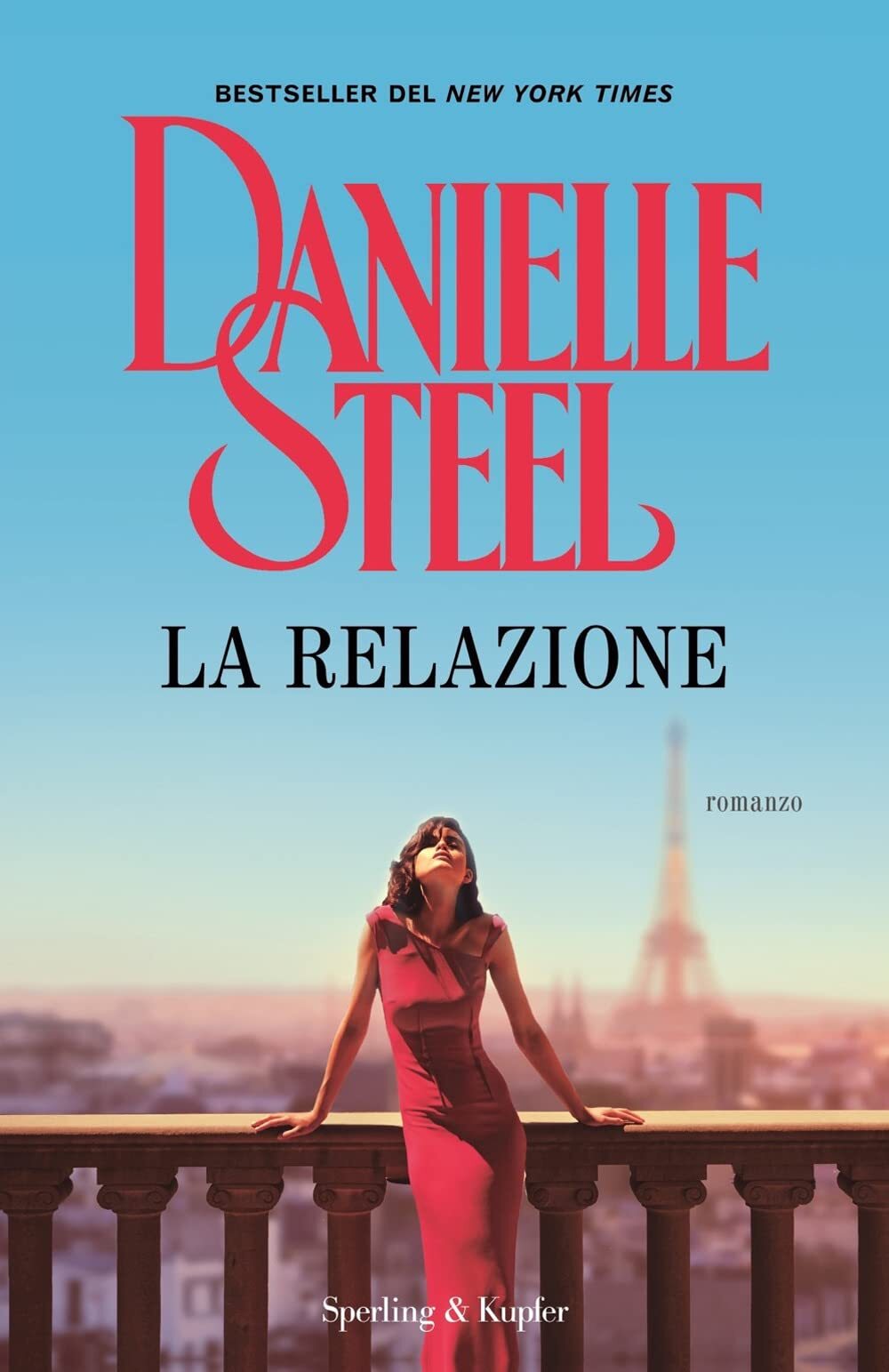 Libri Danielle Steel - La Relazione