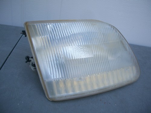 FORD F150 EXPEDITION 97 98 99 00 01 02 03 HEADLIGHT OEM ORIGINAL RH GENUINE - Picture 2 of 5