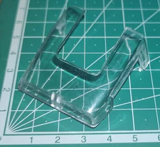 1984 Killer W.H.A.L.E./1988 Night Force Night Striker repro sled windshield