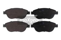 19-1540 Maxgear Bremsbelagsatz, Scheibenbremse FüR Fiat,Opel,Vauxhall