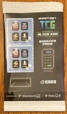 Hermitcraft TCG Series 2 Alter Ego Booster Pack Mint Sealed
