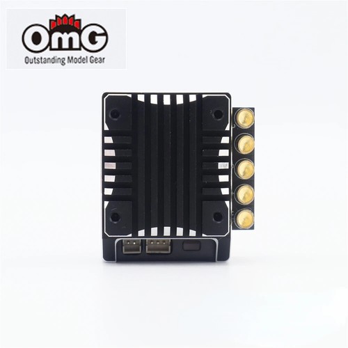 OmG ESC X3 Sensored Brushless 120A for Drift On Road off-road Electronic Switch - Picture 19 of 24