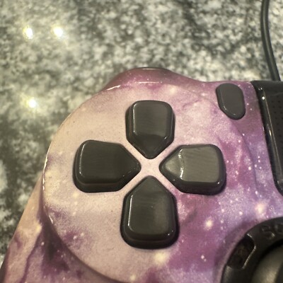 SCUF Impact NEBULA PS4 Controller Rare Custom Playstation 4